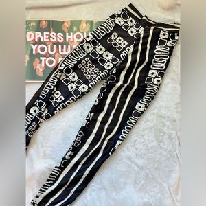 Grassfields Ankara Riley Pants US Size 4 Brown